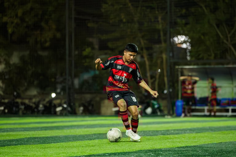 trivela fc vs dipo batam