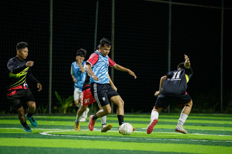 gar fc bintang minsoc