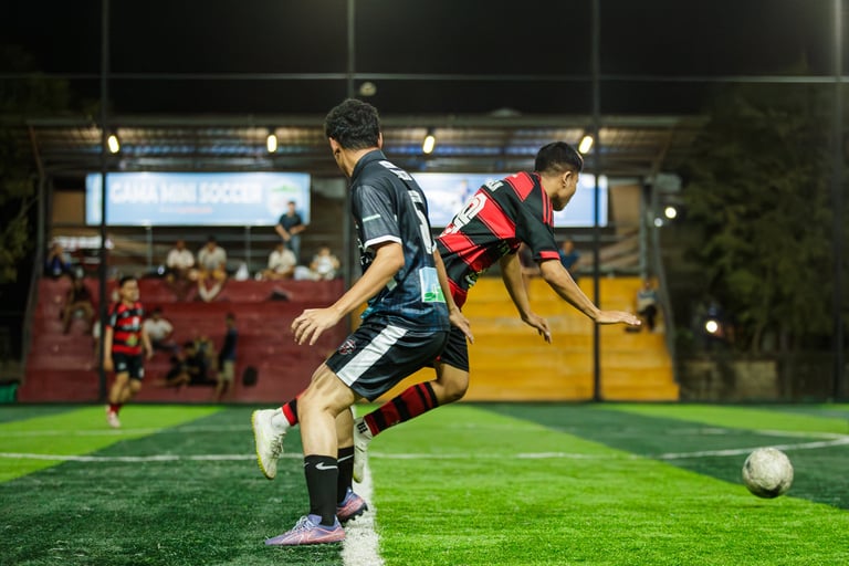 trivela fc vs dipo batam