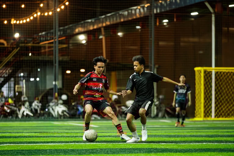 trivela fc vs dipo batam