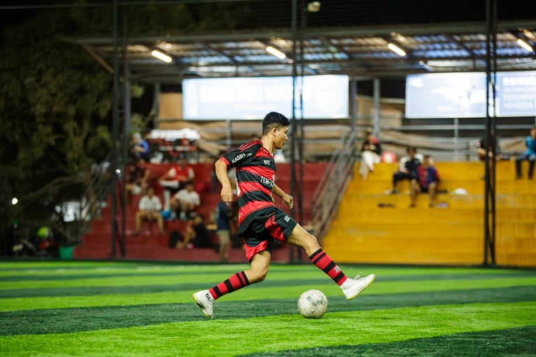 trivela fc vs dipo batam