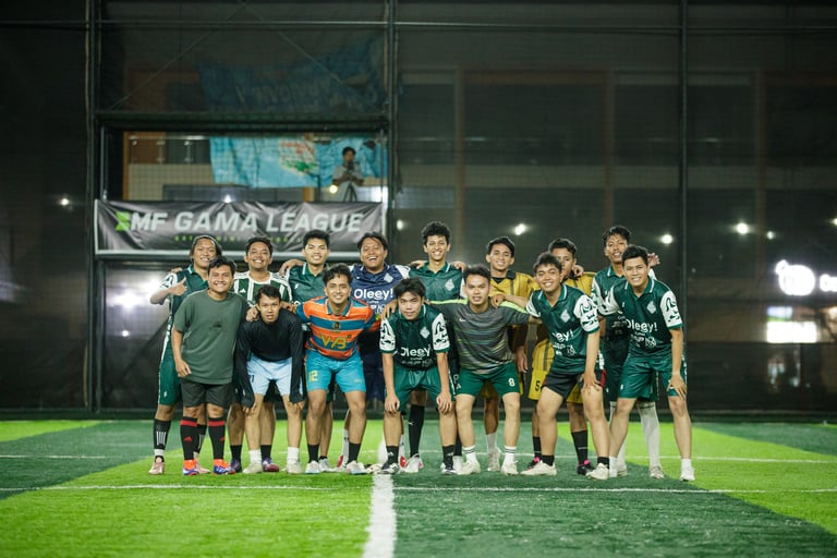 esjeka fc gama minsoc