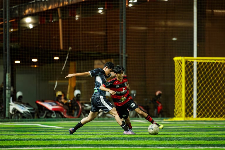 trivela fc vs dipo batam