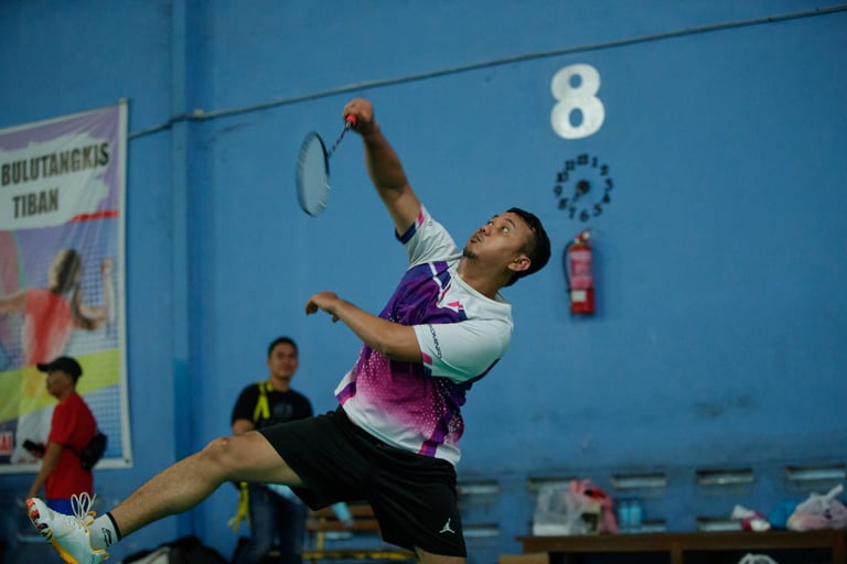 badminton postel