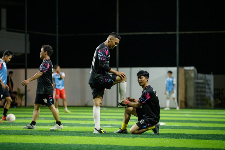 gar fc bintang minsoc