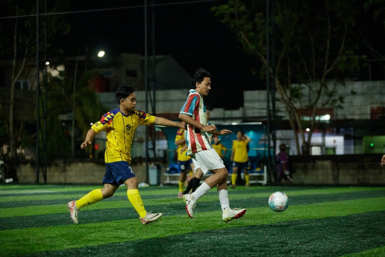 labview vs niasnesia fc