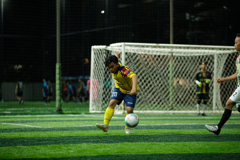 labview vs niasnesia fc