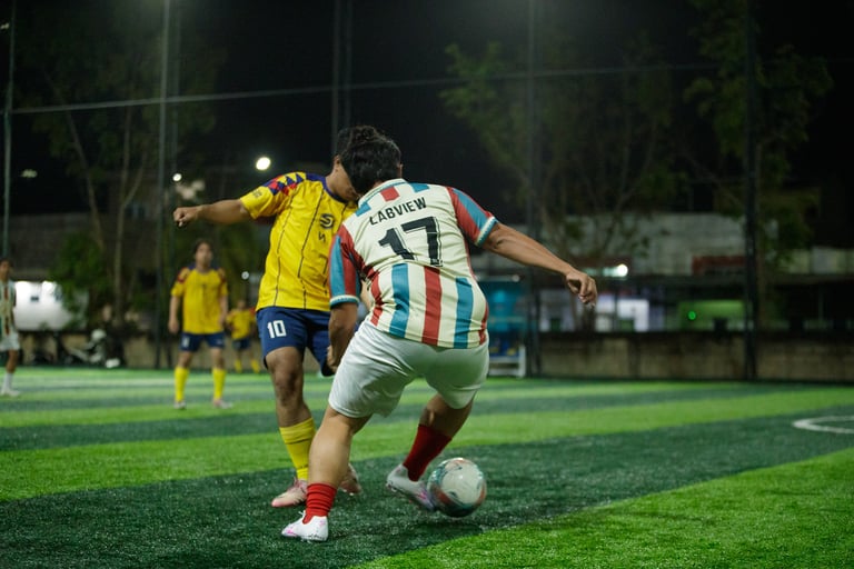 labview vs niasnesia fc