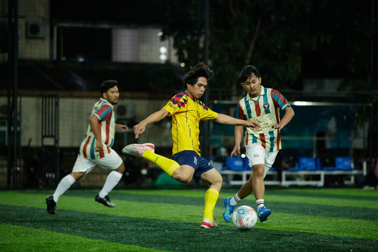 labview vs niasnesia fc