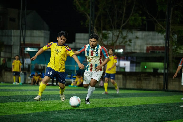 labview vs niasnesia fc