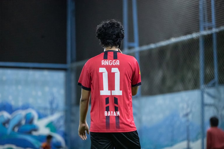 rci batam vs leadon fc