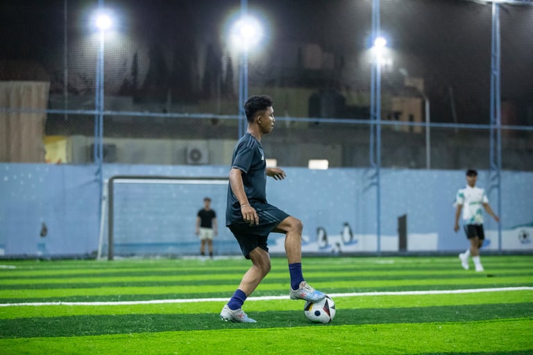 rci batam vs leadon fc