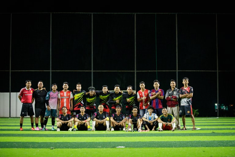 gar fc bintang minsoc