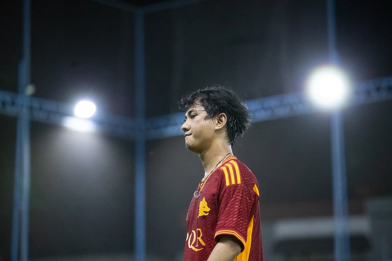 rci batam vs leadon fc