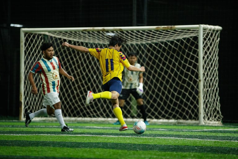 labview vs niasnesia fc