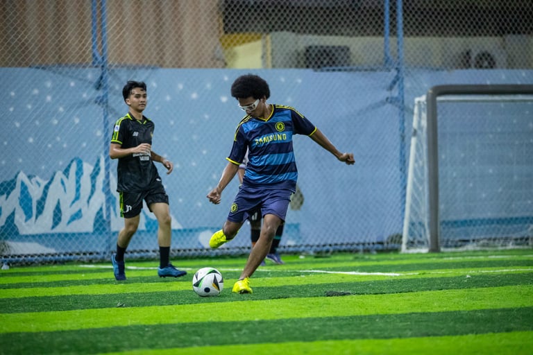 rci batam vs leadon fc