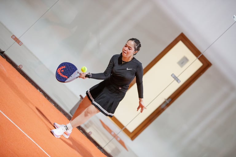 padel buddies at padelhouse