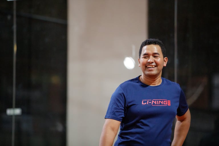 padel buddies at padelhouse