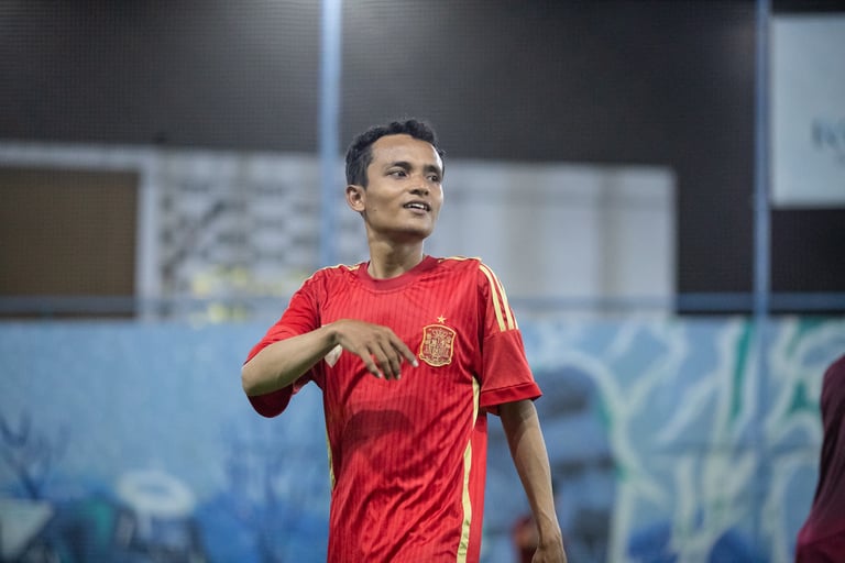 rci batam vs leadon fc