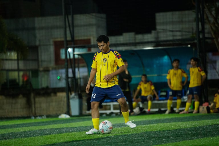 labview vs niasnesia fc