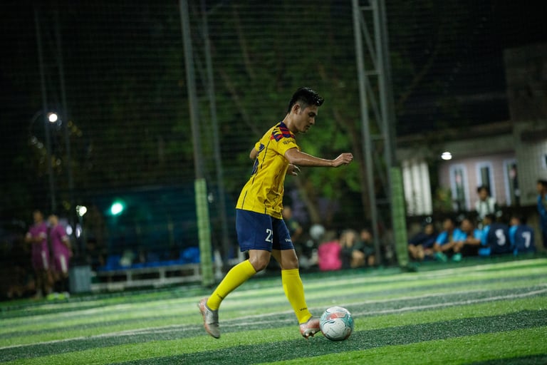 labview vs niasnesia fc