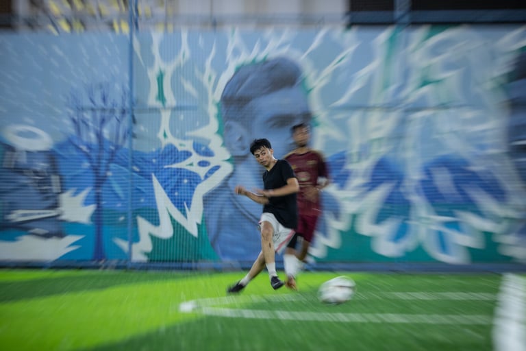 rci batam vs leadon fc