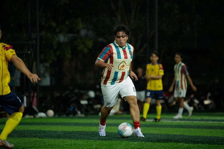 labview vs niasnesia fc