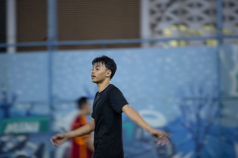 rci batam vs leadon fc