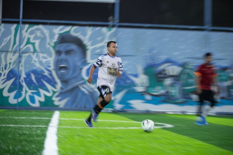 rci batam vs leadon fc