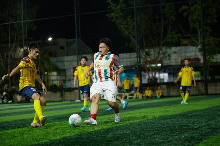 labview vs niasnesia fc