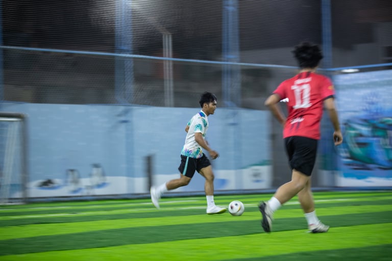 rci batam vs leadon fc