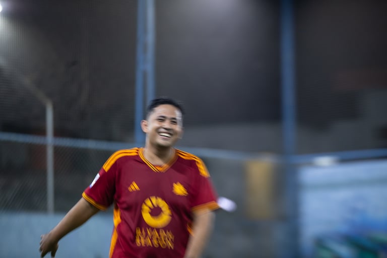 rci batam vs leadon fc