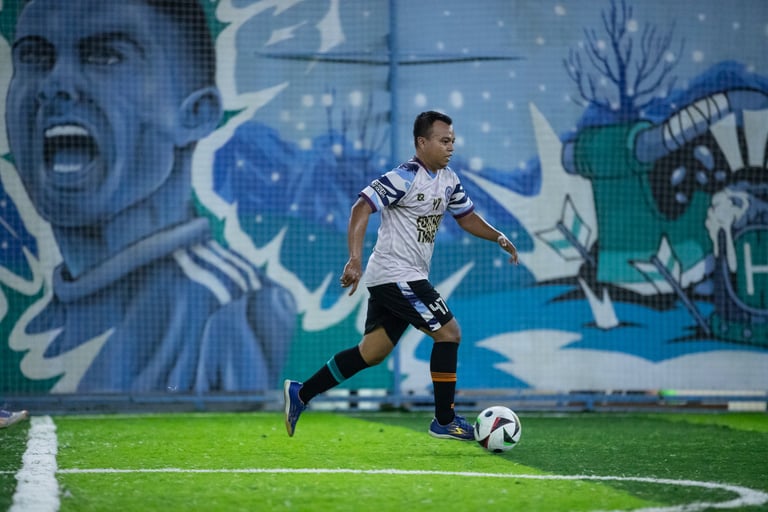 rci batam vs leadon fc