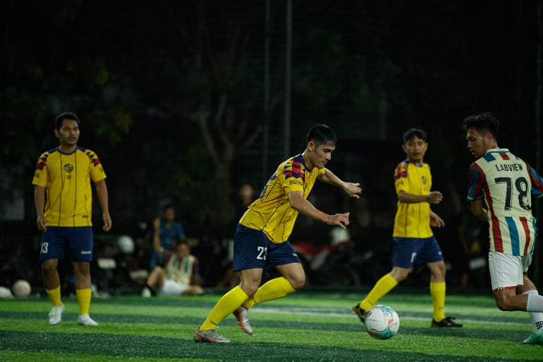 labview vs niasnesia fc