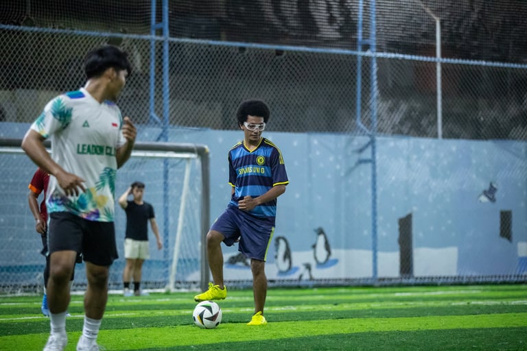 rci batam vs leadon fc