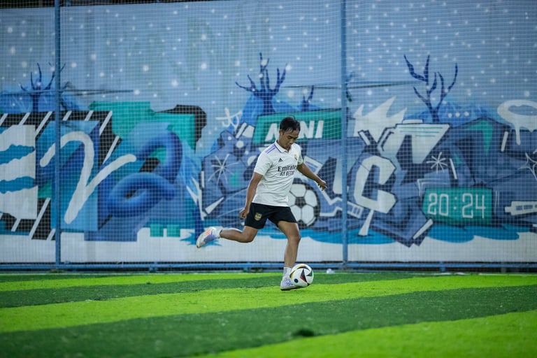 rci batam vs leadon fc