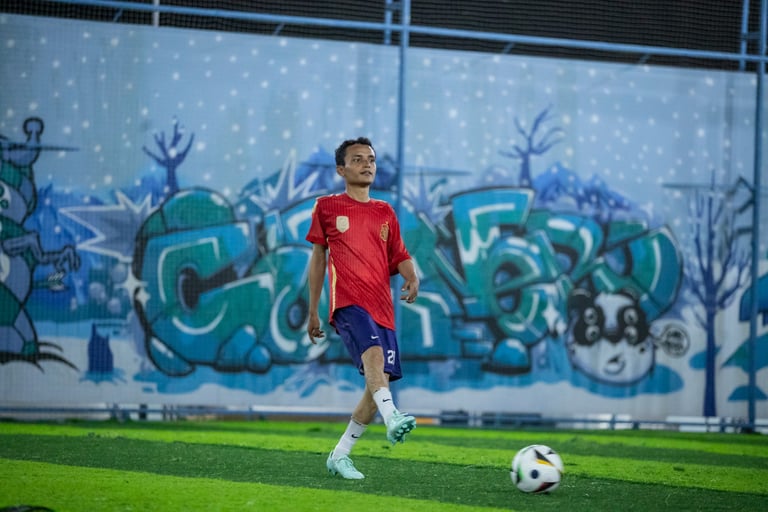 rci batam vs leadon fc