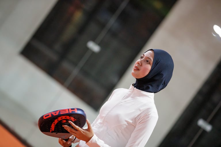 padel buddies at padelhouse