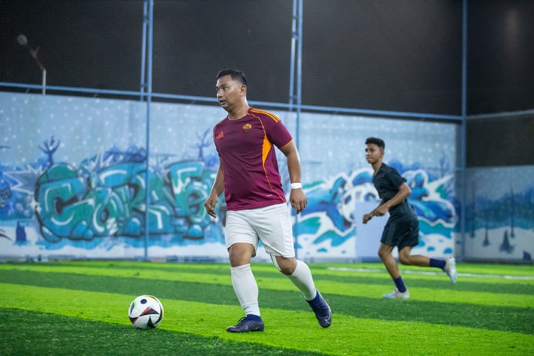 rci batam vs leadon fc