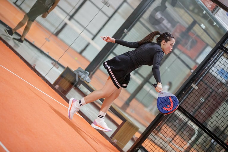 padel buddies at padelhouse