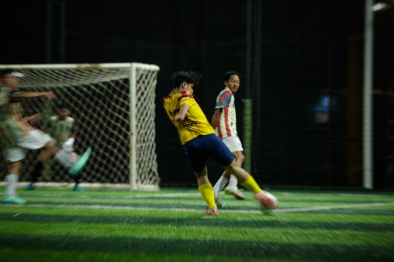 labview vs niasnesia fc