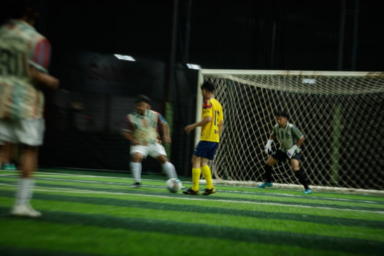 labview vs niasnesia fc