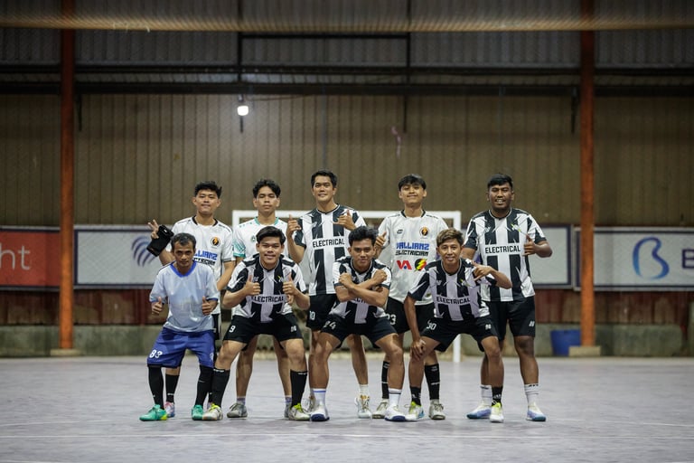 ieg fc vs electric fc