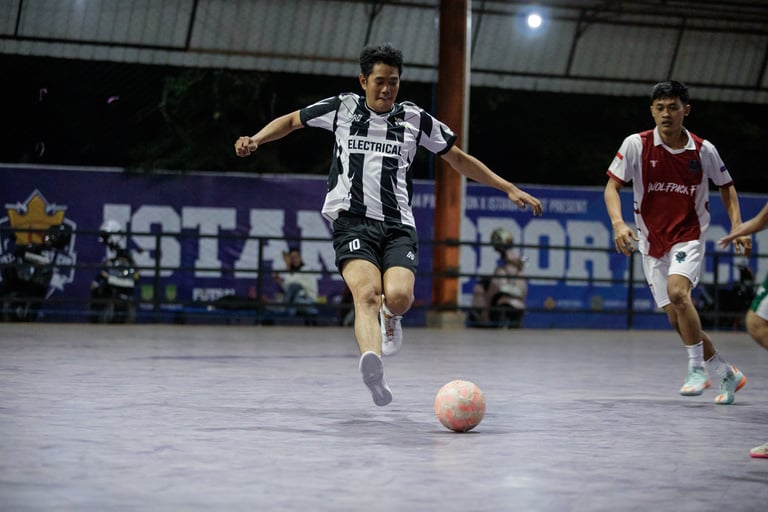 ieg fc vs electric fc