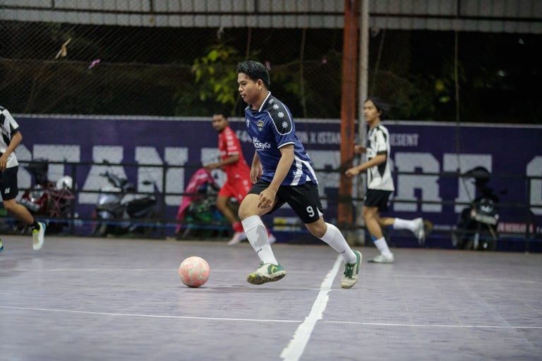 ieg fc vs electric fc