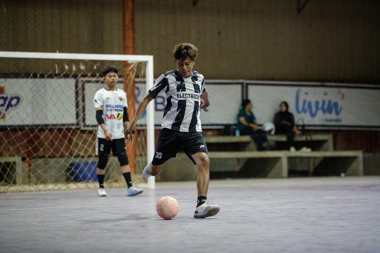 ieg fc vs electric fc