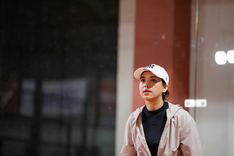 padel buddies at padelhouse