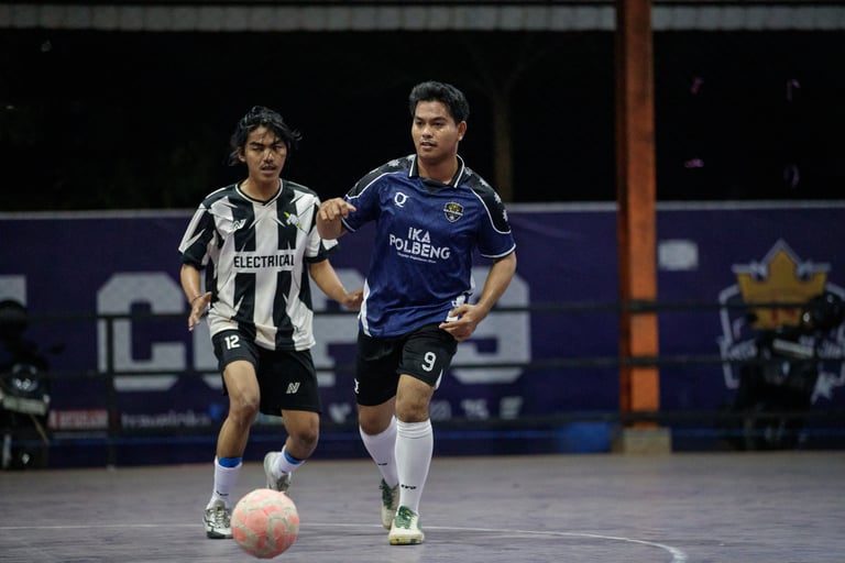 ieg fc vs electric fc