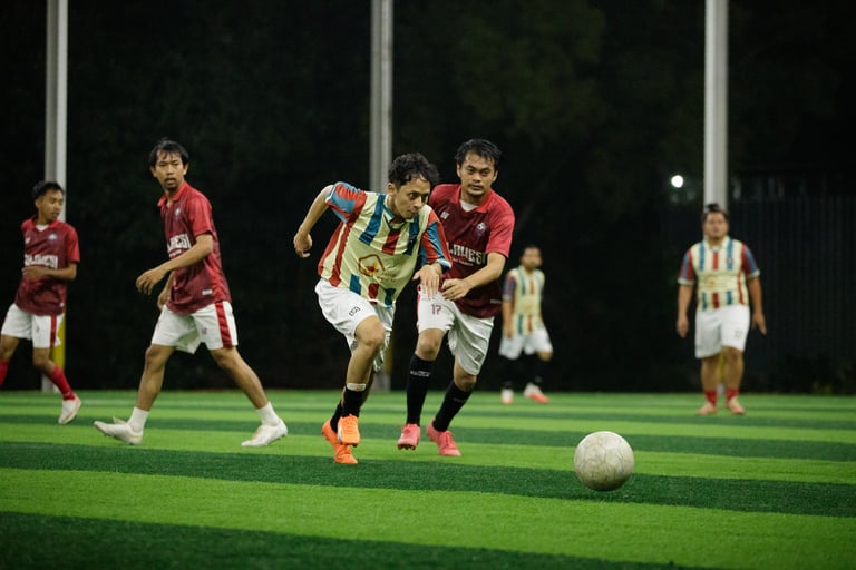 labview vs sulawesi fc