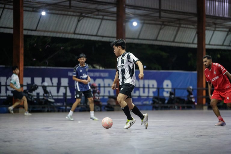 ieg fc vs electric fc